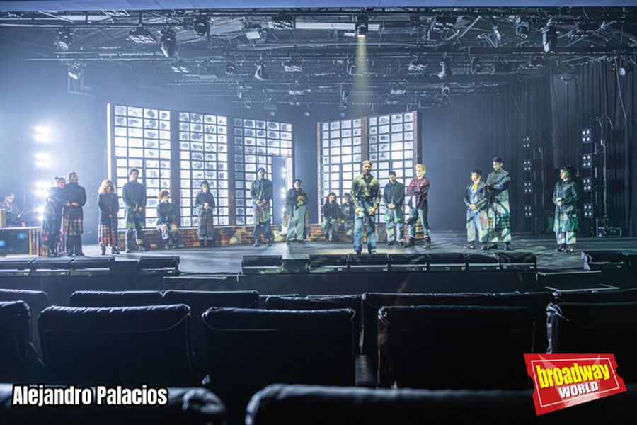 PHOTOS: Así es la nueva producción de RENT que llega esta semana al Teatro Fernán Gómez de Madrid  Image