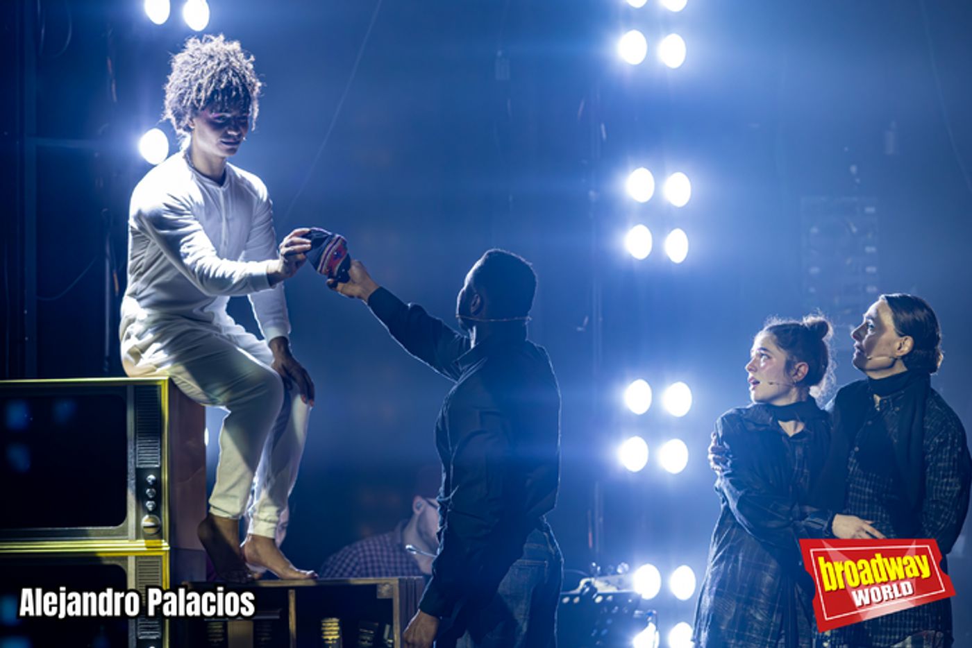 PHOTOS: Así es la nueva producción de RENT que llega esta semana al Teatro Fernán Gómez de Madrid  Image