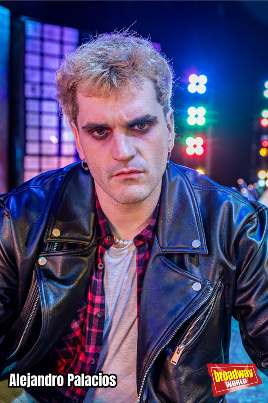 PHOTOS: Conoce al reparto de RENT en el Teatro Fernán Gómez Image