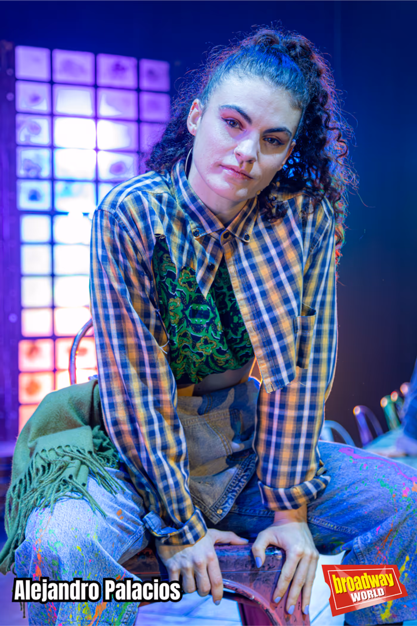 PHOTOS: Conoce al reparto de RENT en el Teatro Fernán Gómez  Image