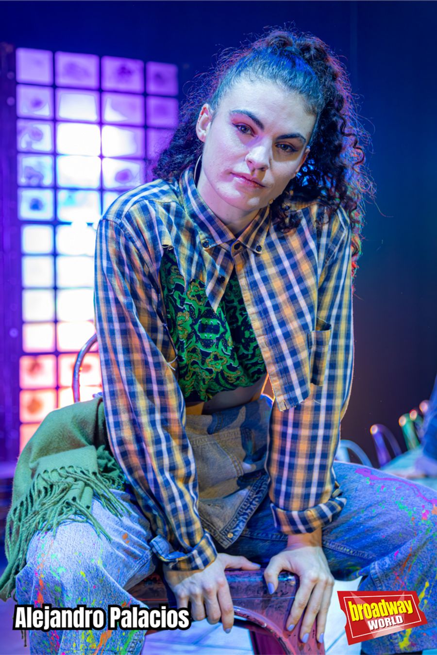 PHOTOS: Conoce al reparto de RENT en el Teatro Fernán Gómez Image