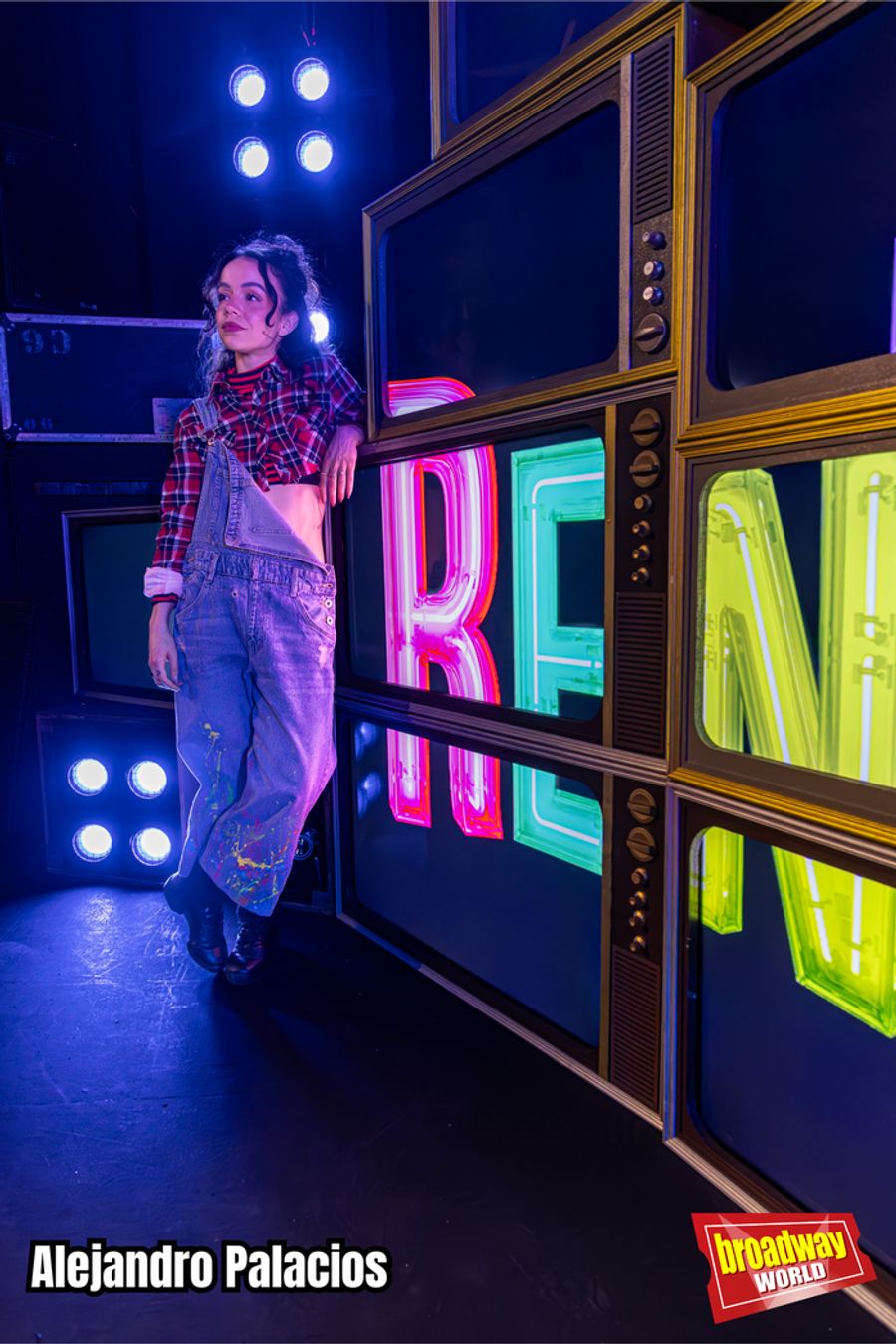 PHOTOS: Conoce al reparto de RENT en el Teatro Fernán Gómez Image