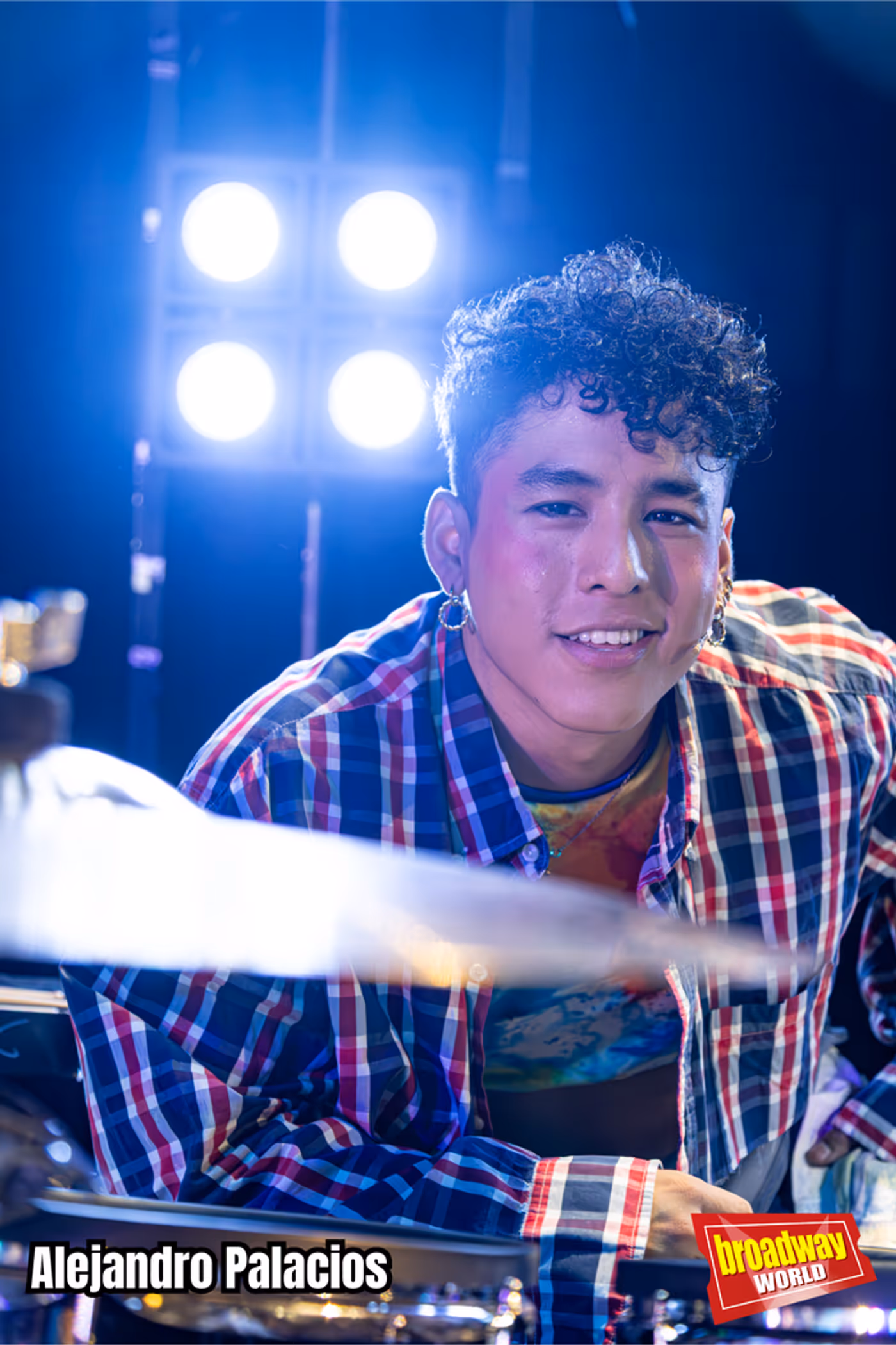 PHOTOS: Conoce al reparto de RENT en el Teatro Fernán Gómez  Image