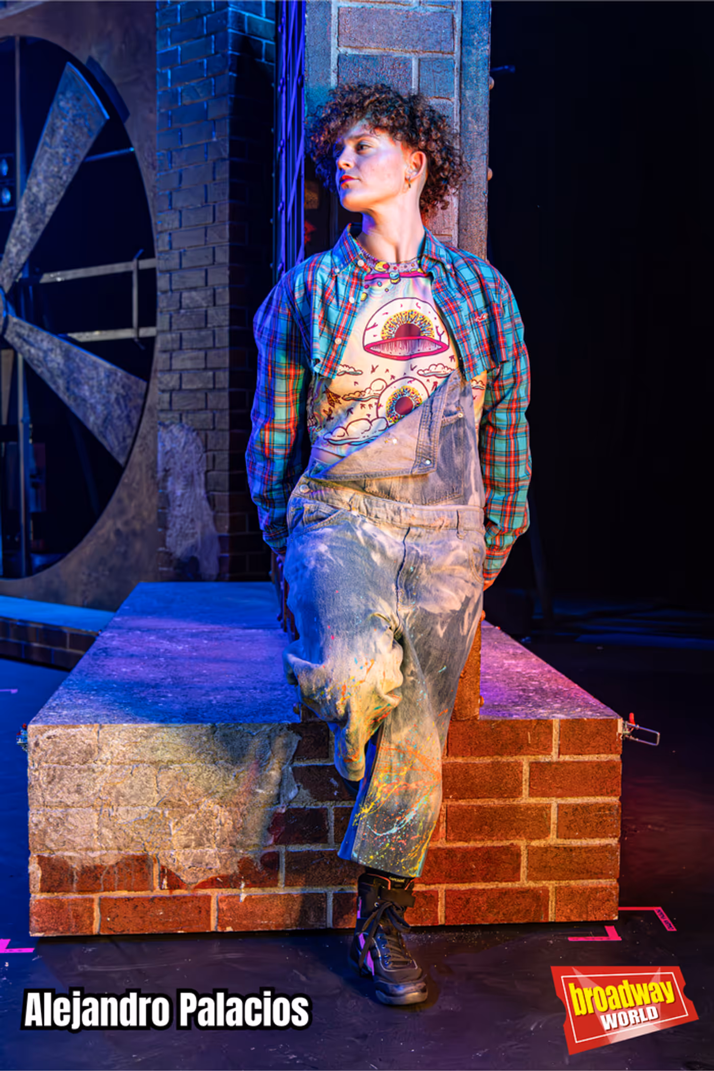 PHOTOS: Conoce al reparto de RENT en el Teatro Fernán Gómez PHOTOS: Conoce al reparto de RENT en el Teatro Fernán Gómez Image