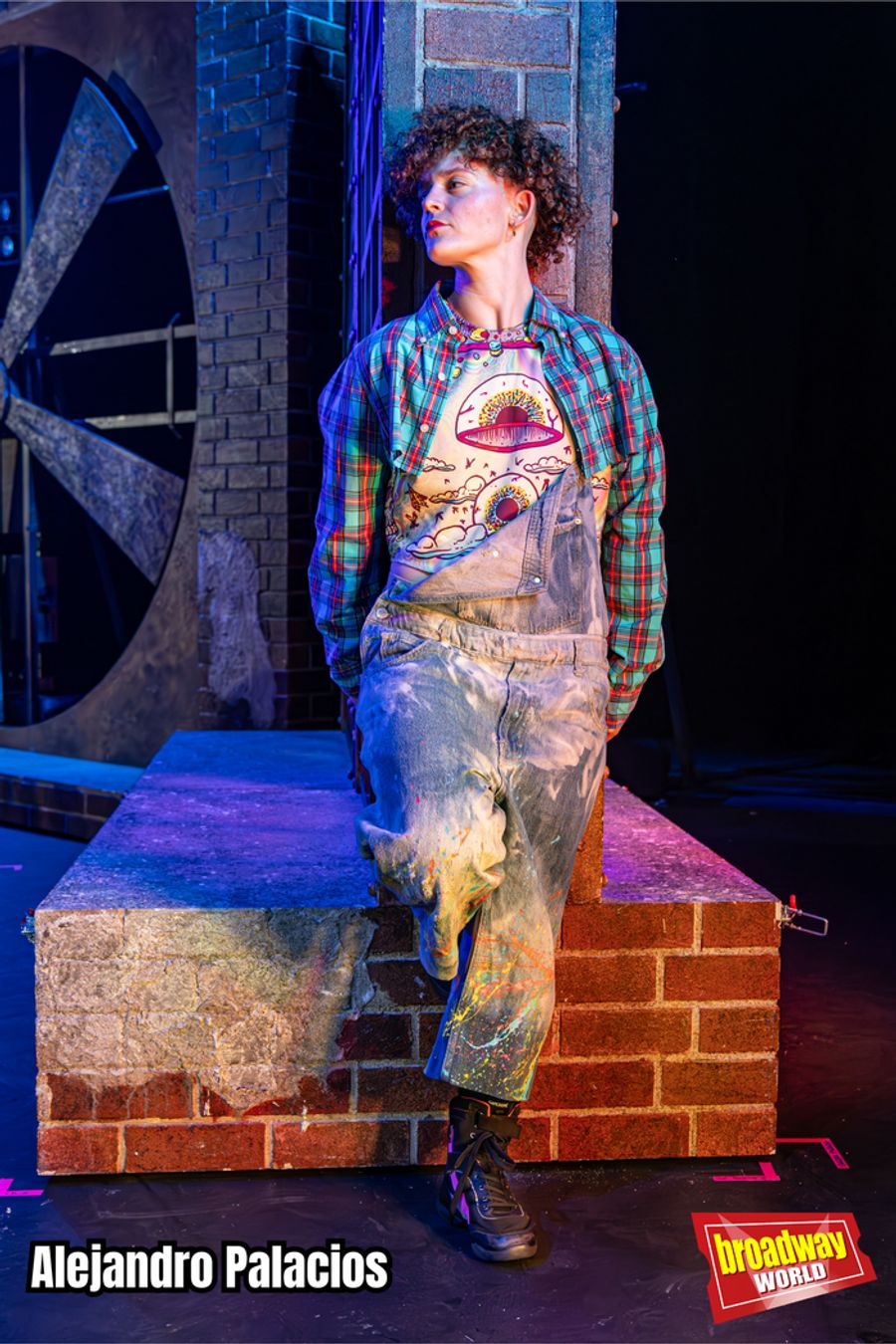 PHOTOS: Conoce al reparto de RENT en el Teatro Fernán Gómez Image