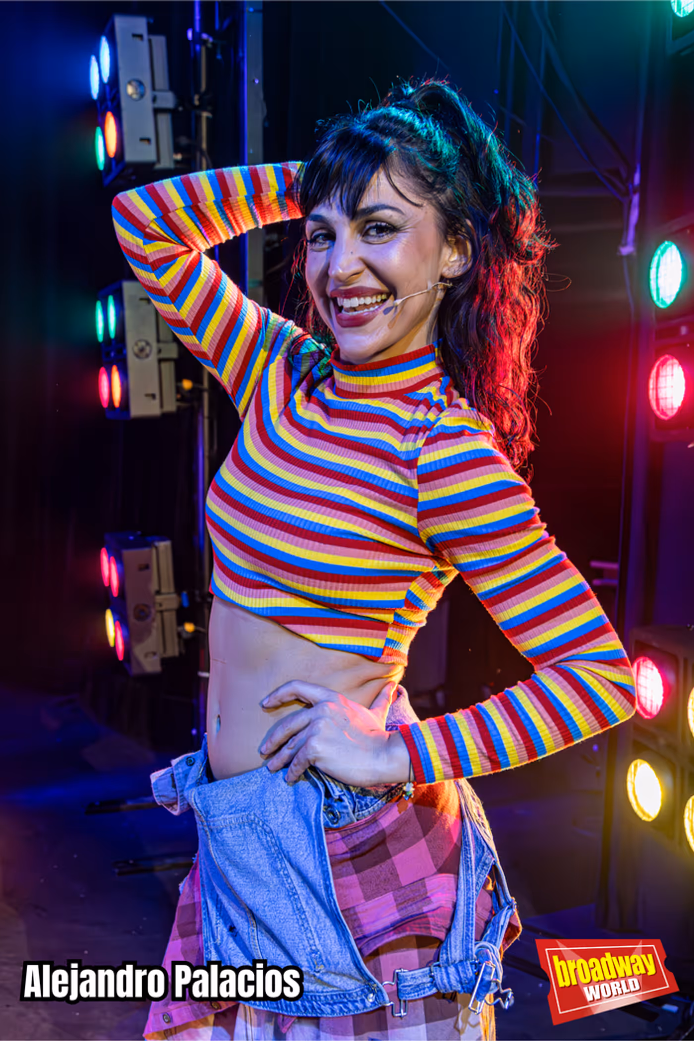 PHOTOS: Conoce al reparto de RENT en el Teatro Fernán Gómez  Image