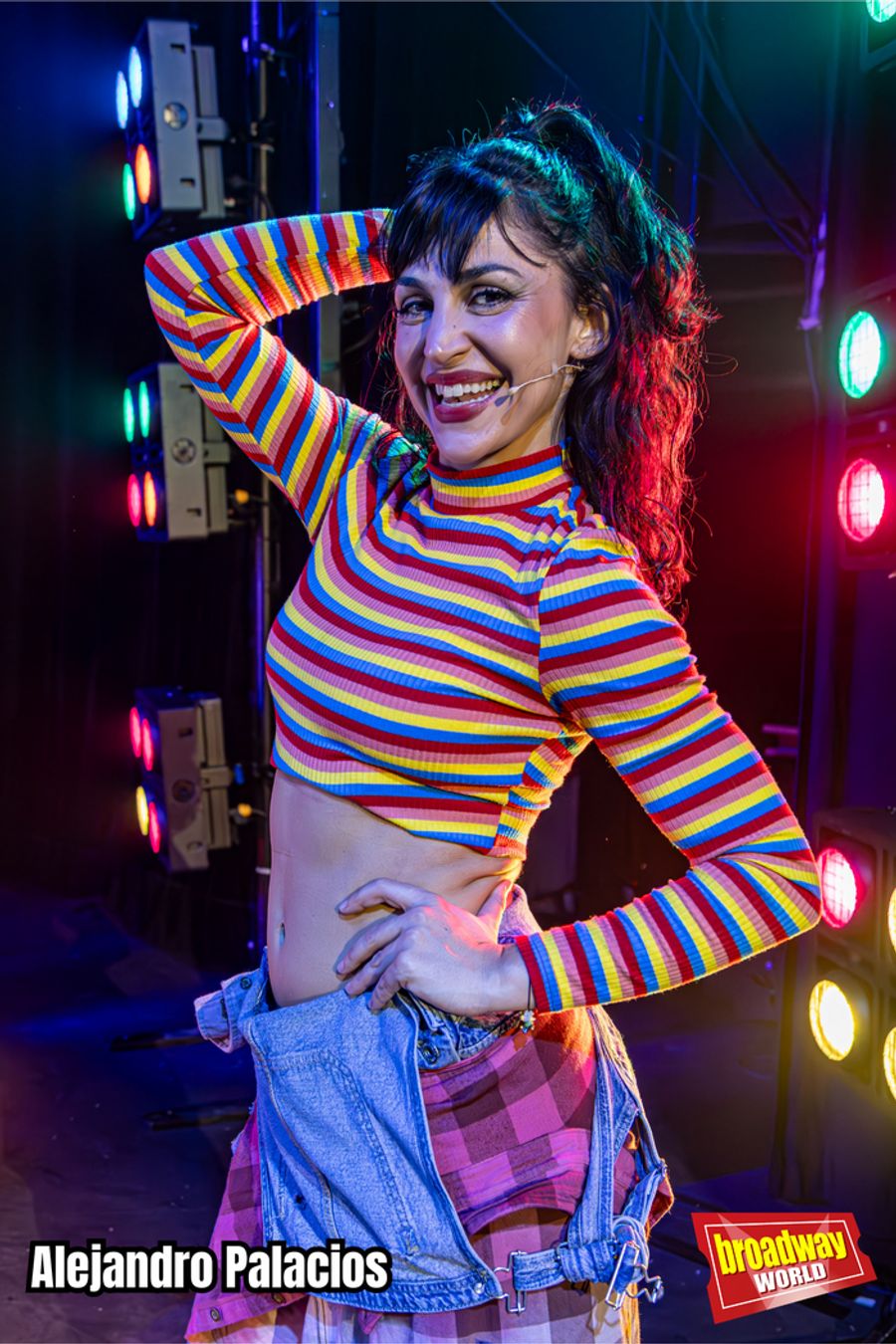 PHOTOS: Conoce al reparto de RENT en el Teatro Fernán Gómez Image