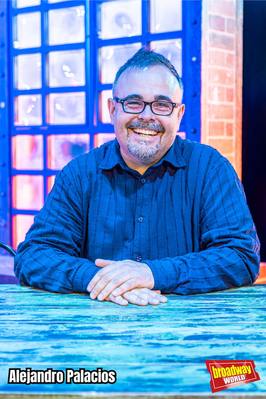 PHOTOS: Conoce al reparto de RENT en el Teatro Fernán Gómez Image