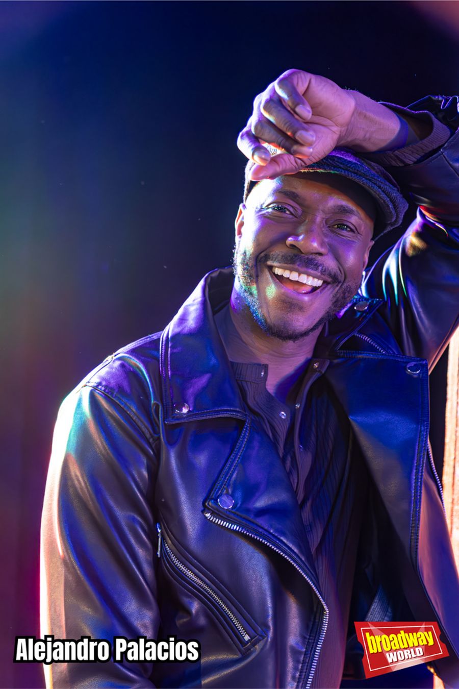 PHOTOS: Conoce al reparto de RENT en el Teatro Fernán Gómez Image