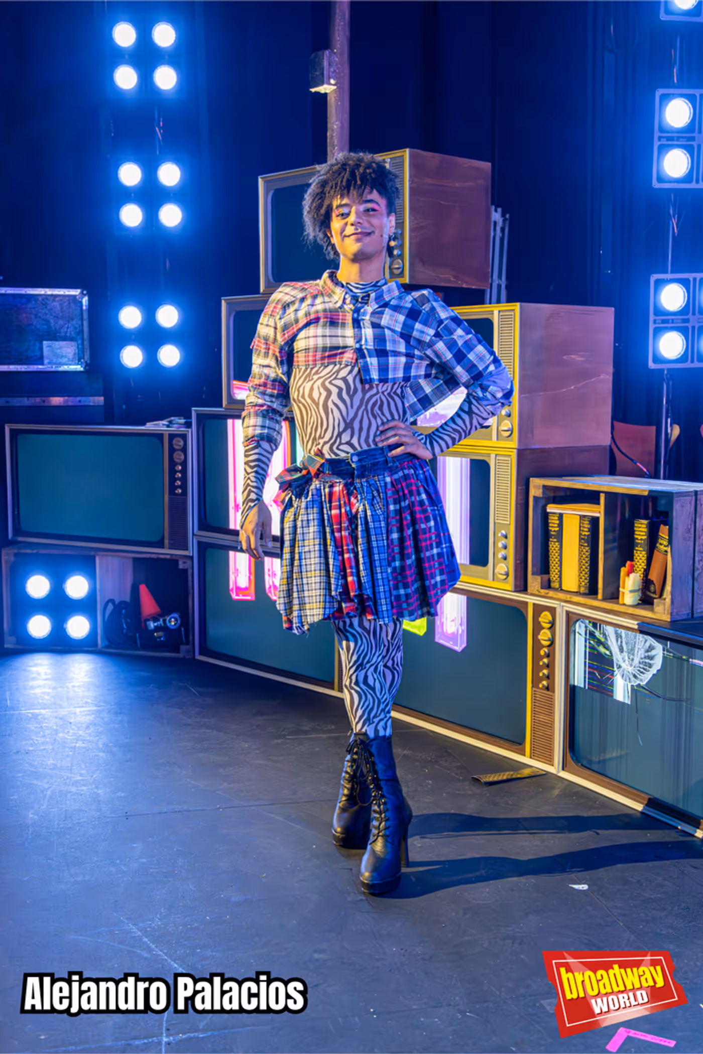 PHOTOS: Conoce al reparto de RENT en el Teatro Fernán Gómez PHOTOS: Conoce al reparto de RENT en el Teatro Fernán Gómez Image