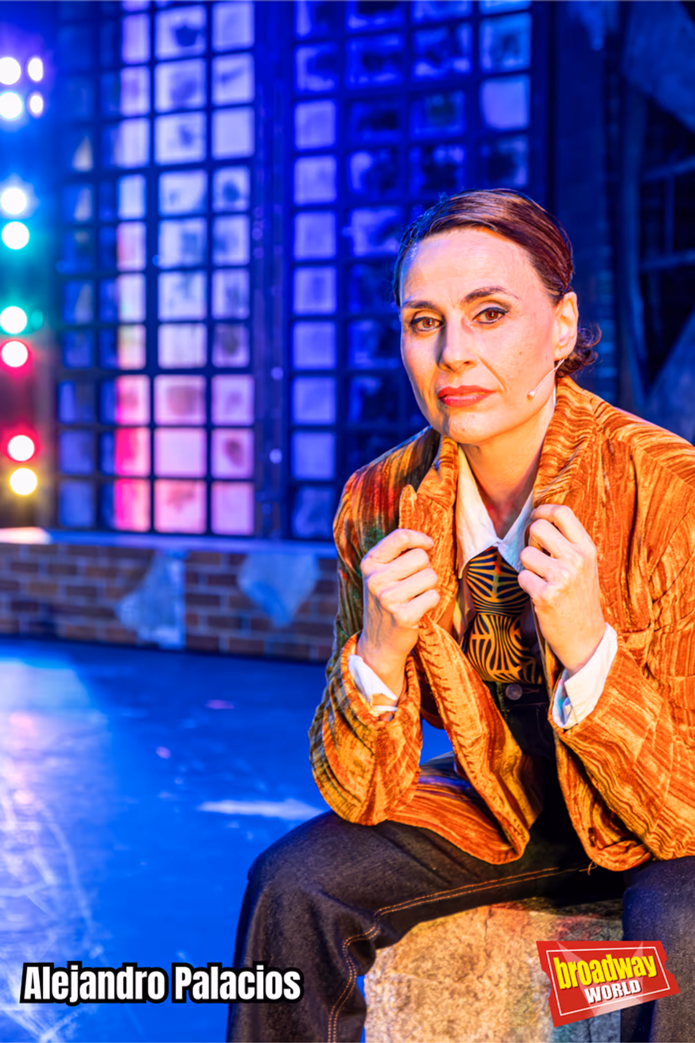 PHOTOS: Conoce al reparto de RENT en el Teatro Fernán Gómez PHOTOS: Conoce al reparto de RENT en el Teatro Fernán Gómez Image