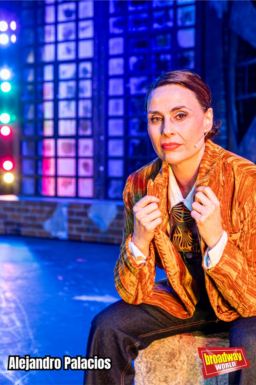 PHOTOS: Conoce al reparto de RENT en el Teatro Fernán Gómez Image