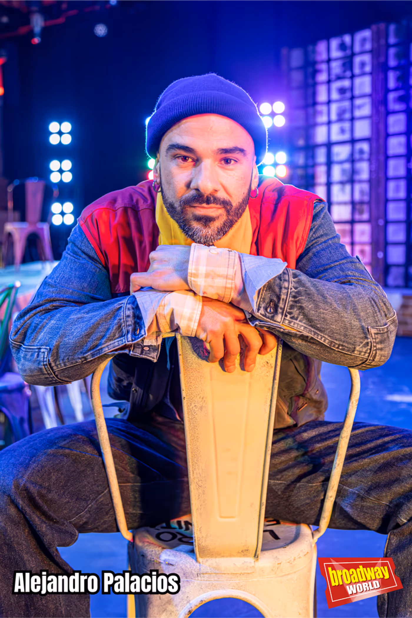 PHOTOS: Conoce al reparto de RENT en el Teatro Fernán Gómez  Image