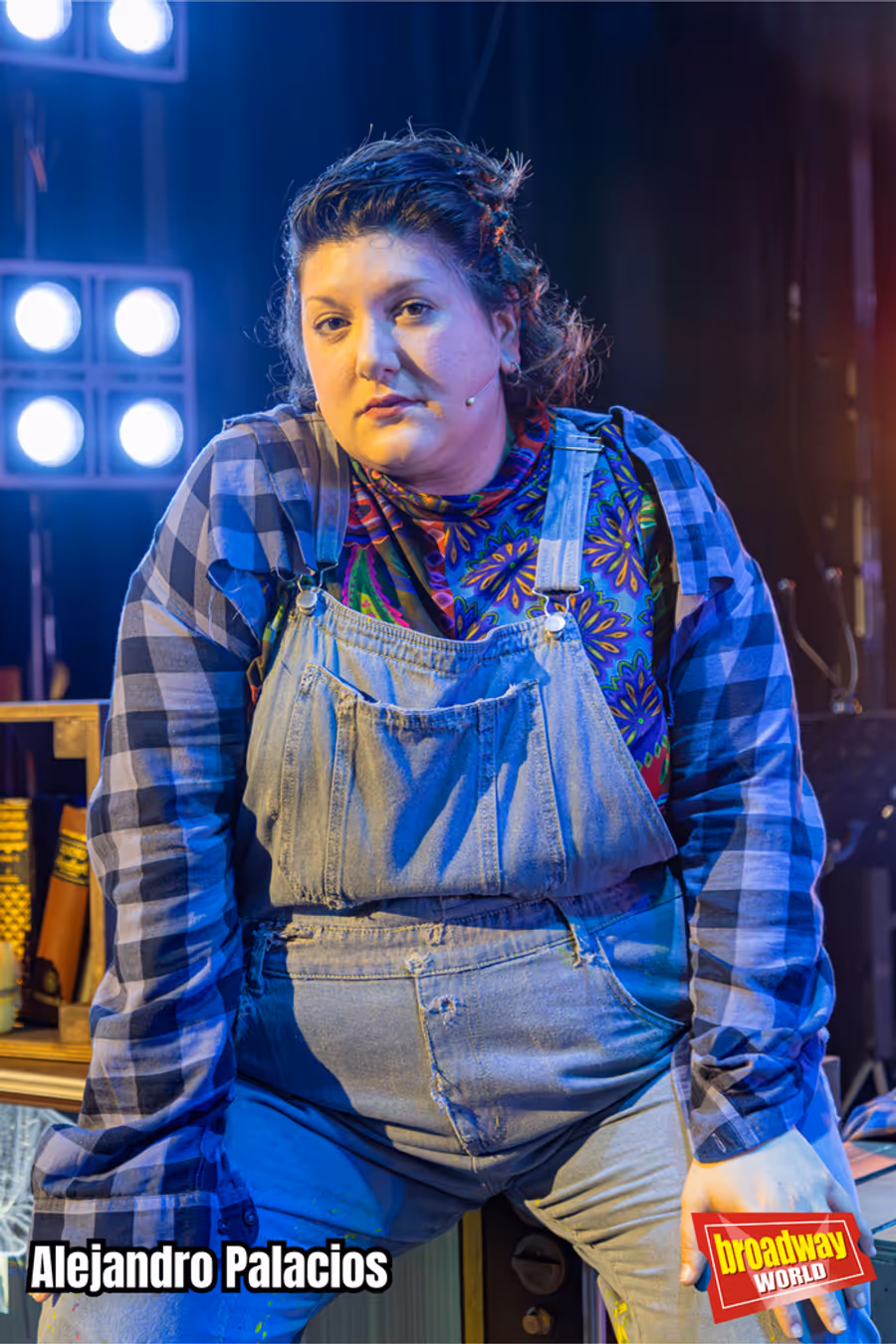 PHOTOS: Conoce al reparto de RENT en el Teatro Fernán Gómez Image