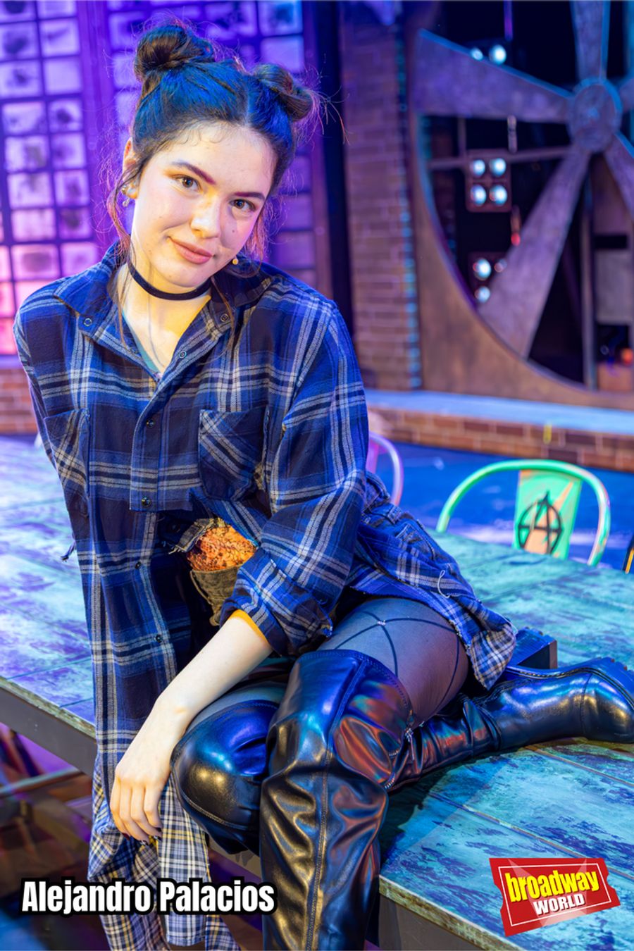 PHOTOS: Conoce al reparto de RENT en el Teatro Fernán Gómez Image