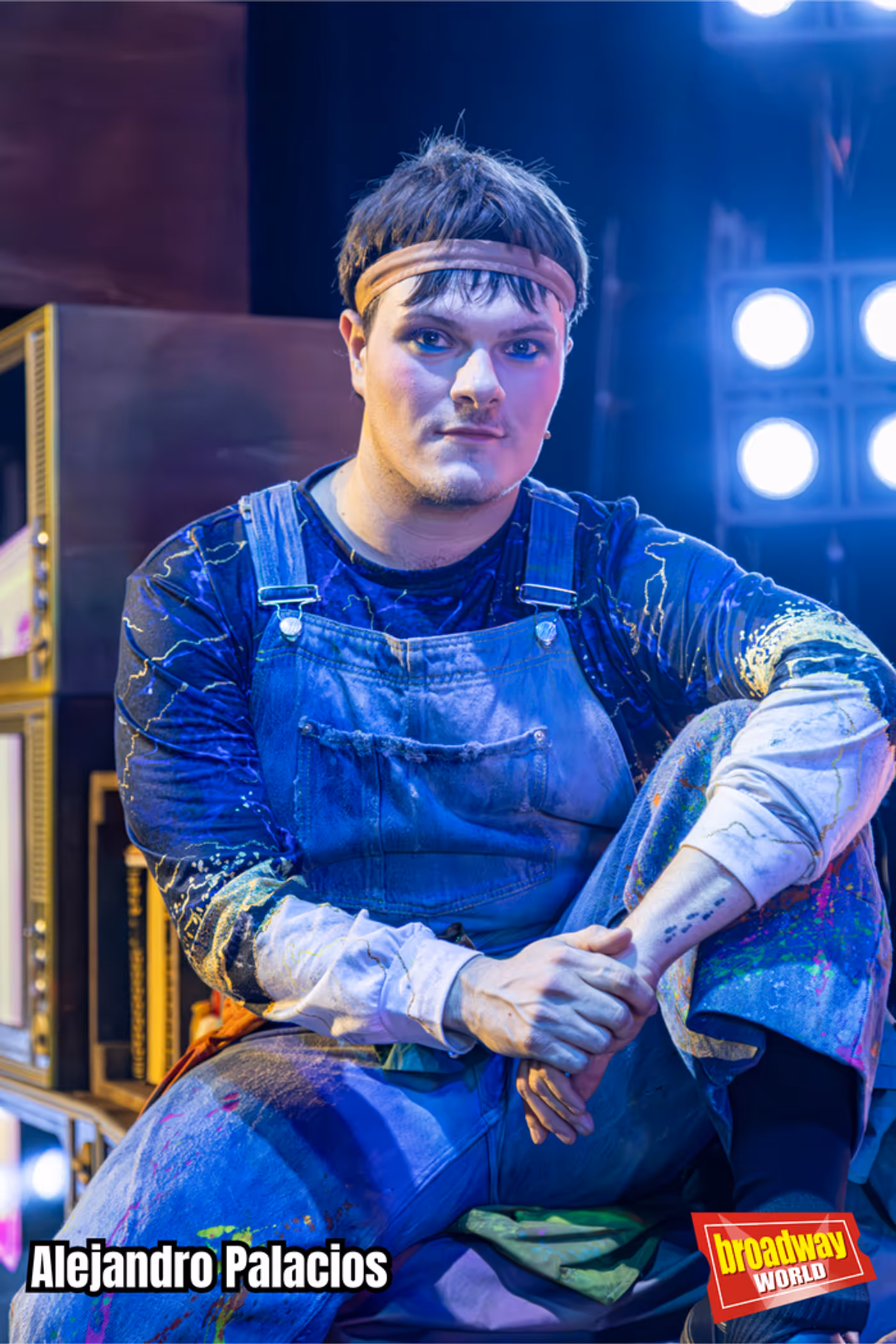 PHOTOS: Conoce al reparto de RENT en el Teatro Fernán Gómez  Image