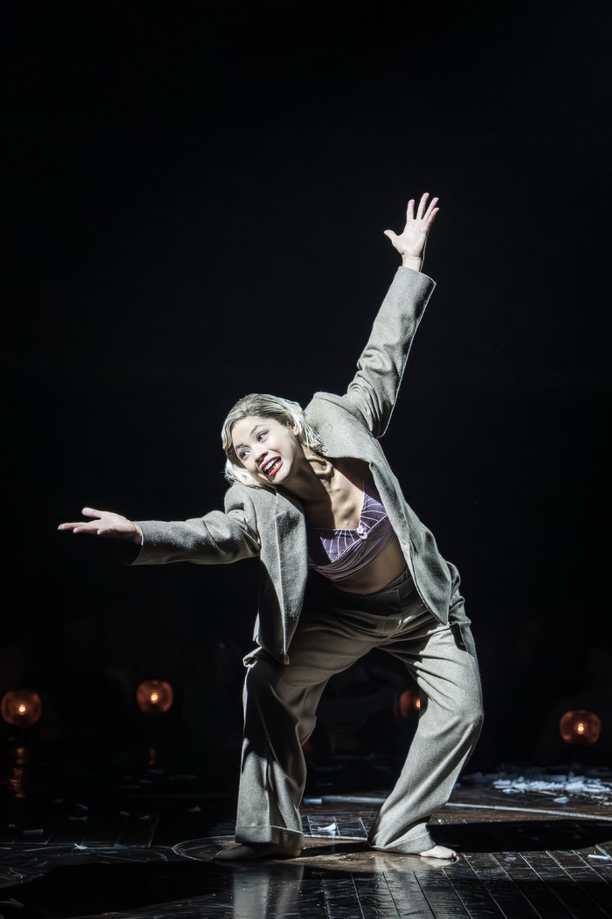 Eva Noblezada at 