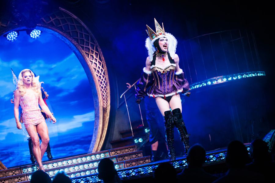 Photos: Kyran Thrax and More in SNOW WHITE Drag Pantomime Image