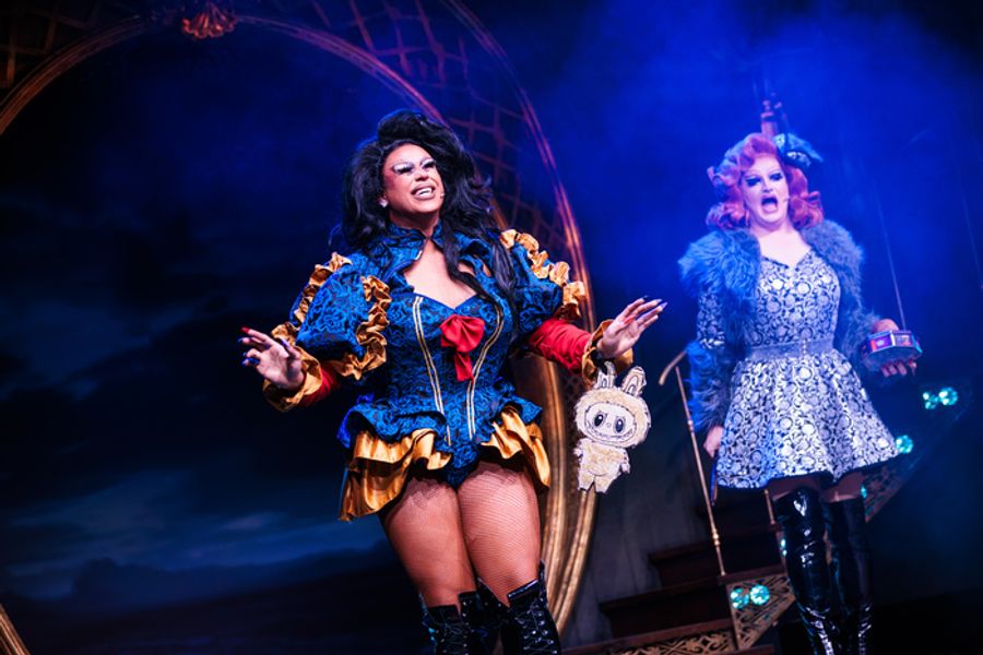 Photos: Kyran Thrax and More in SNOW WHITE Drag Pantomime Image