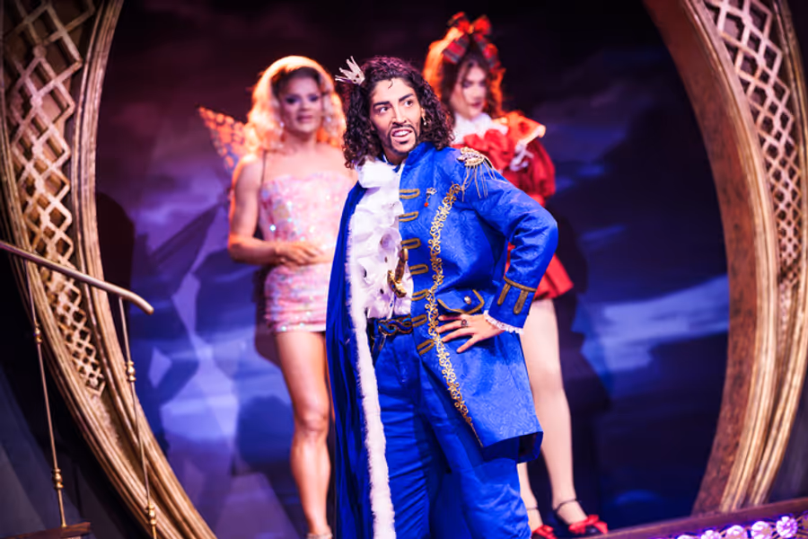 Photos: Kyran Thrax and More in SNOW WHITE Drag Pantomime Image