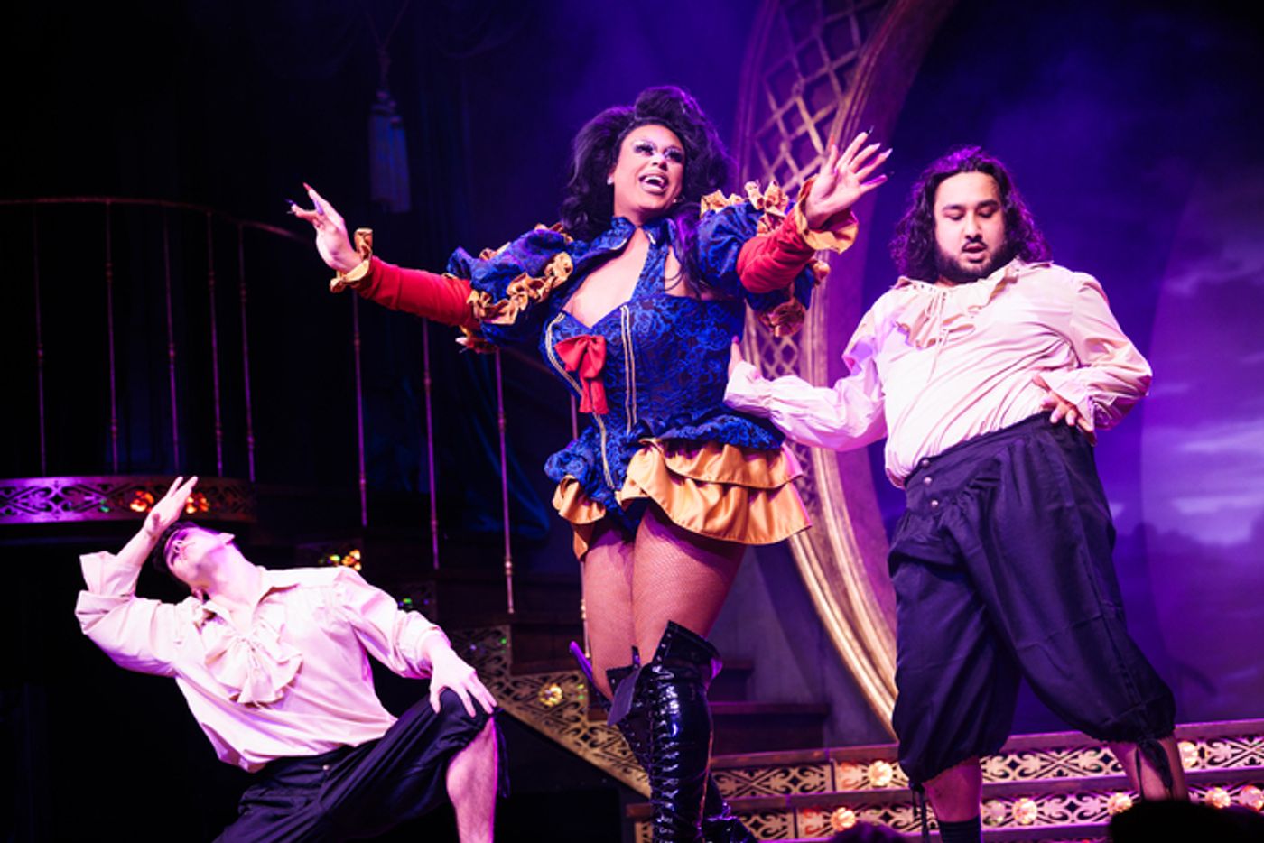 Photos: Kyran Thrax and More in SNOW WHITE Drag Pantomime  Image