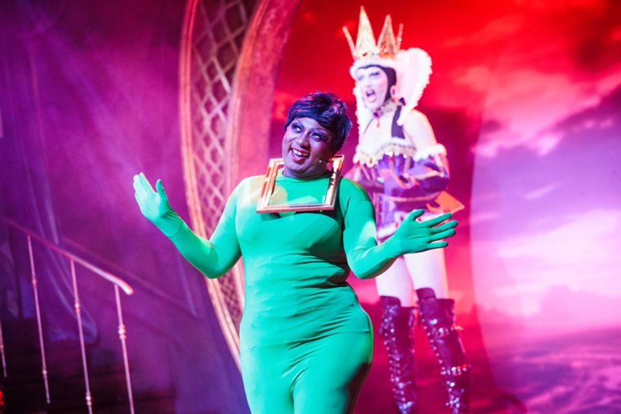 Photos: Kyran Thrax and More in SNOW WHITE Drag Pantomime Image
