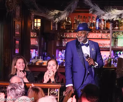 Norm Lewis Photo
