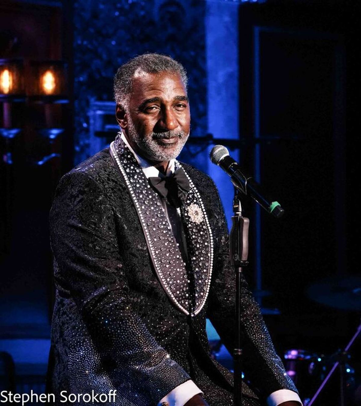Norm Lewis at 