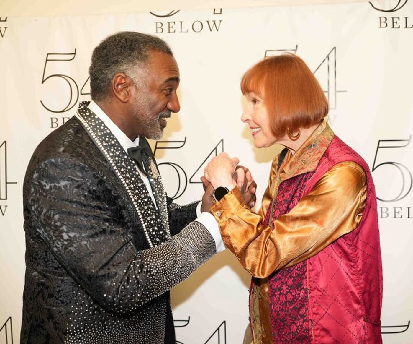 Review: Norm Lewis Nails It Again in His 11th Annual Christmas Show at 54 Below  Image