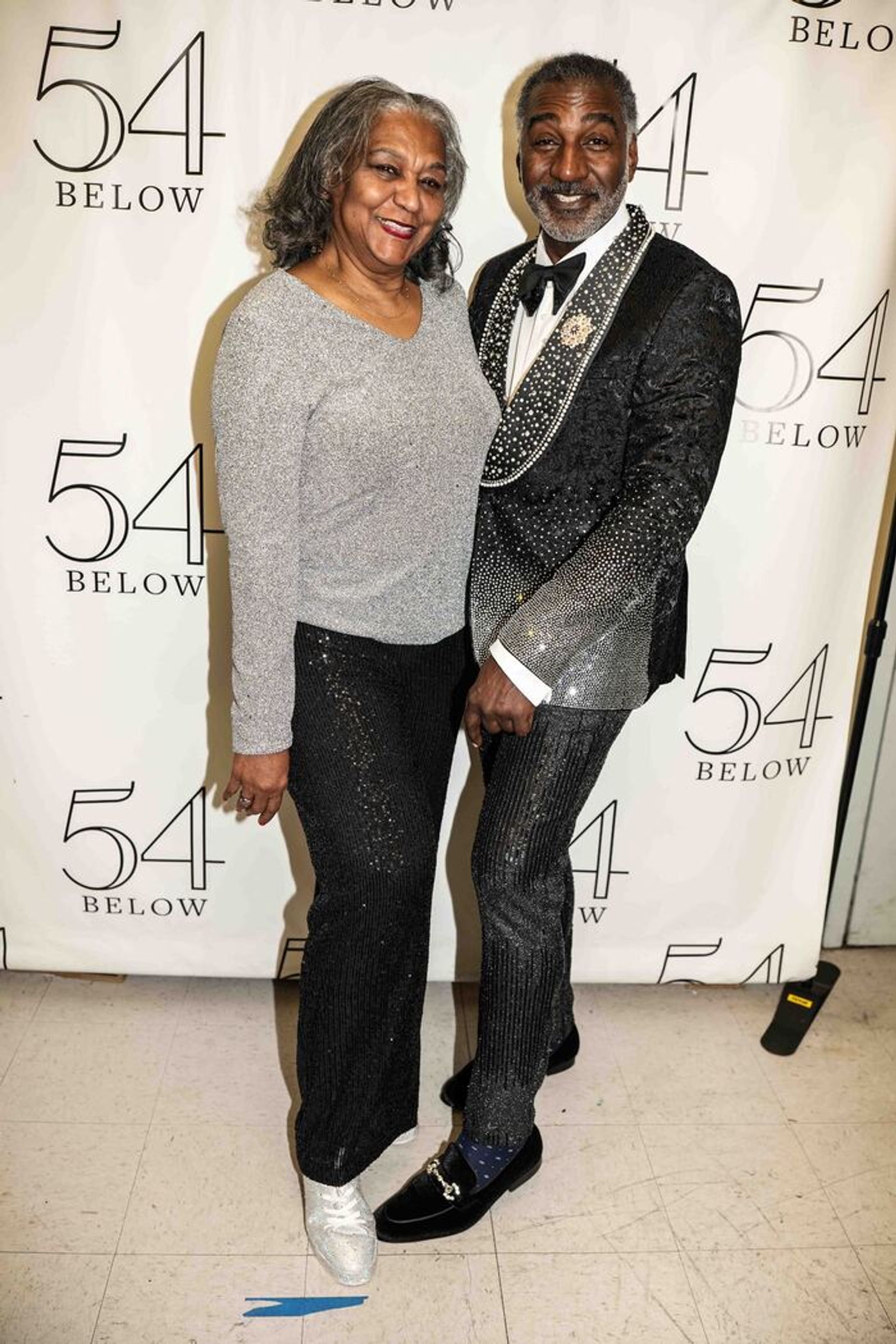 Review: Norm Lewis Nails It Again in His 11th Annual Christmas Show at 54 Below  Image