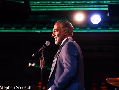 Norm Lewis Photo