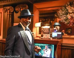 Norm Lewis Photo