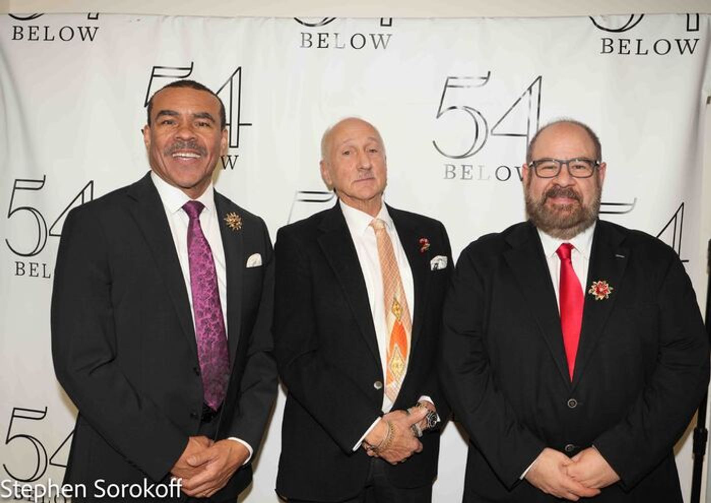 Review: Norm Lewis Nails It Again in His 11th Annual Christmas Show at 54 Below  Image