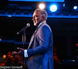Norm Lewis Photo