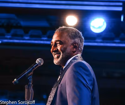 Norm Lewis Photo