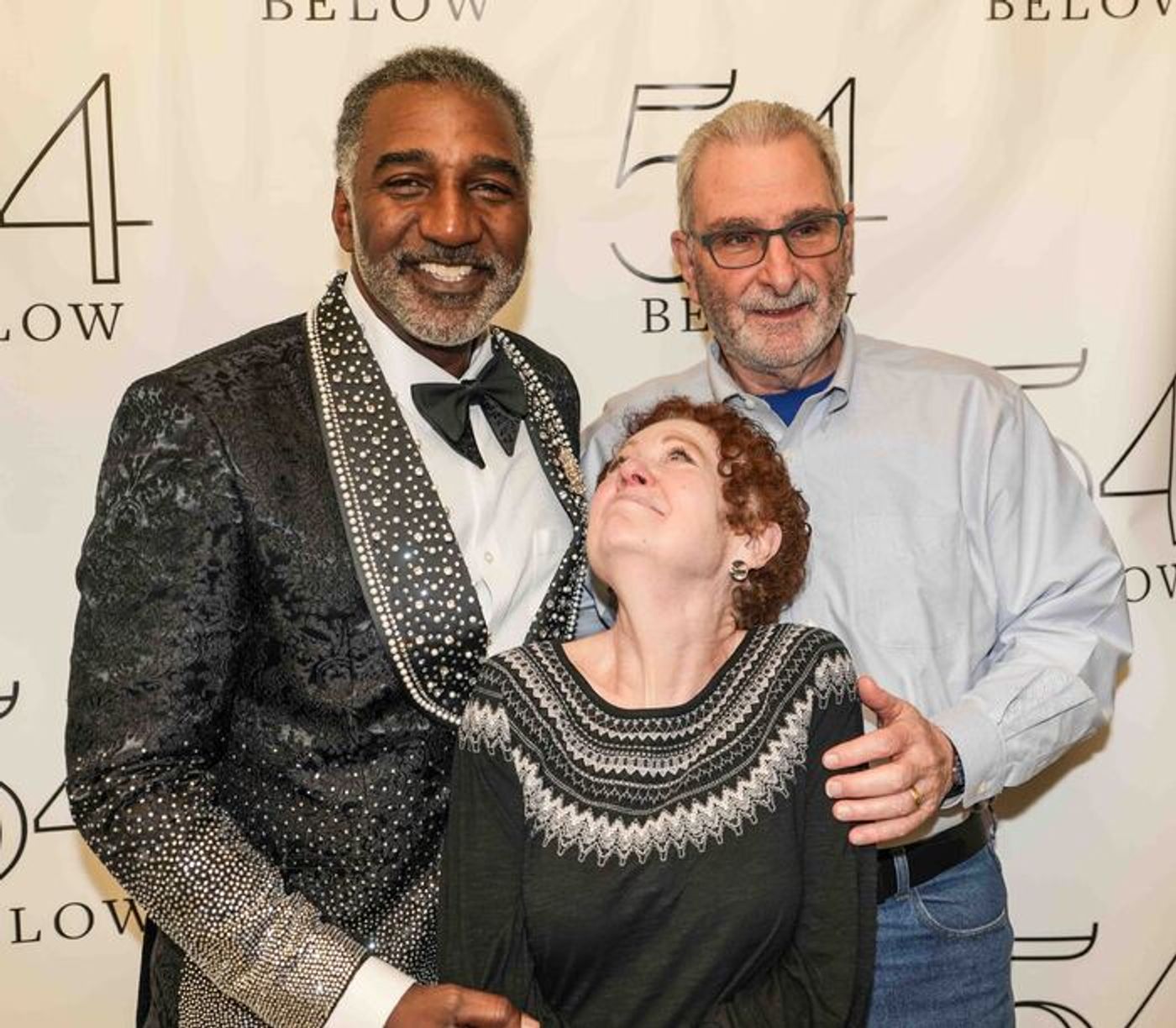 Review: Norm Lewis Nails It Again in His 11th Annual Christmas Show at 54 Below  Image