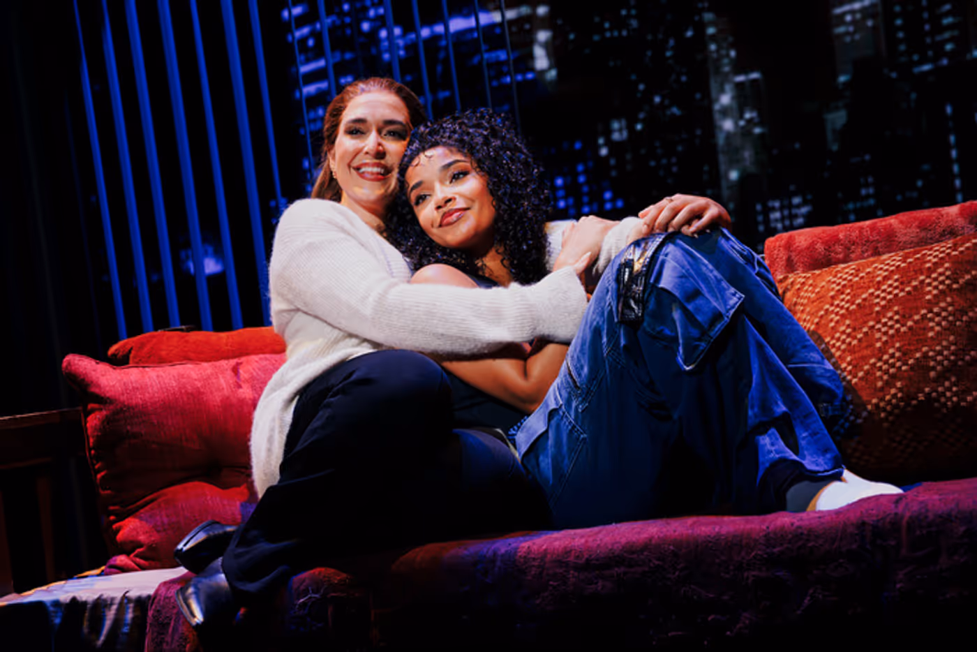 Photos: Yolanda Adams as 'Miss Liza Jane' in HELL’S KITCHEN  Image