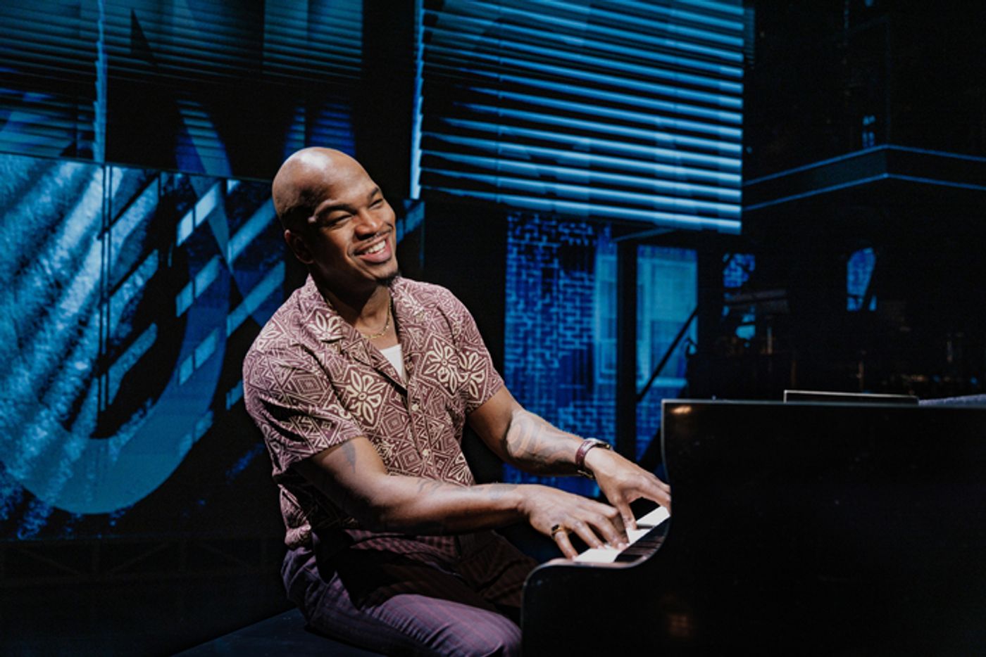 Photos: Yolanda Adams as 'Miss Liza Jane' in HELL’S KITCHEN  Image