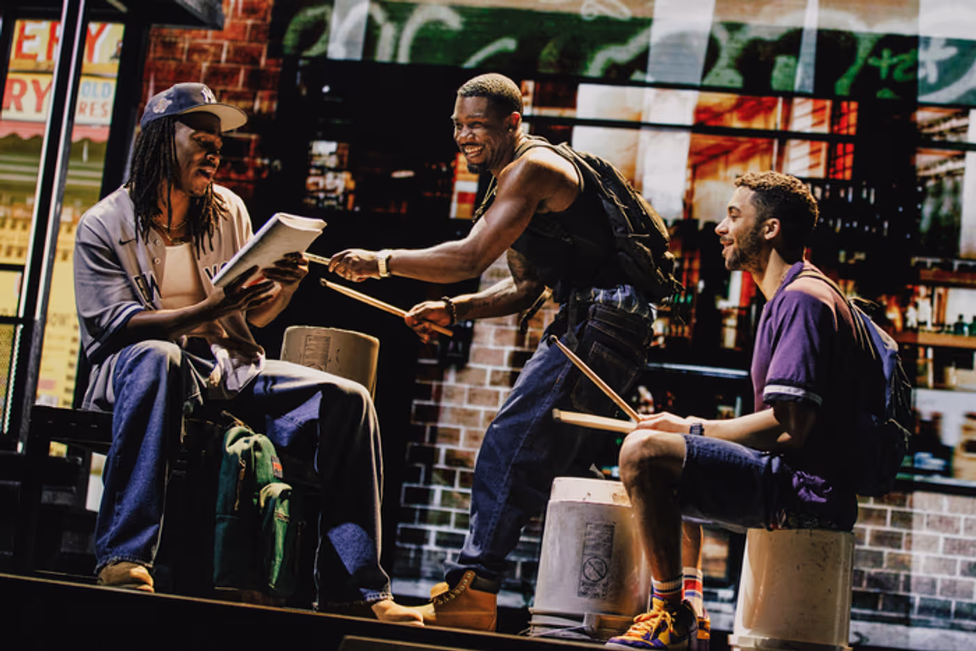 Photos: Yolanda Adams as 'Miss Liza Jane' in HELL’S KITCHEN  Image