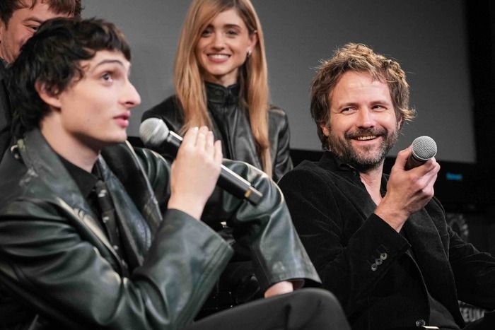 Photos: Gaten Matarazzo, Maya Hawke, & More at STRANGER THINGS PaleyLive Event  Image