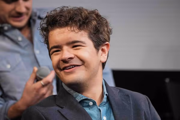 Gaten Matarazzo Photo