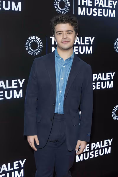 Gaten Matarazzo Photo
