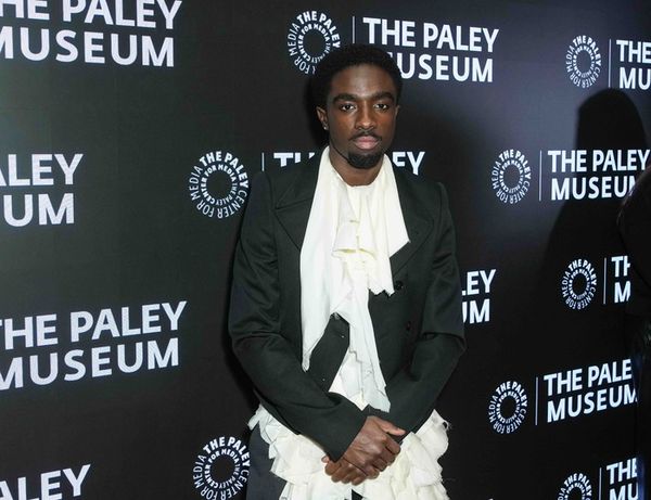 Caleb McLaughlin Photo