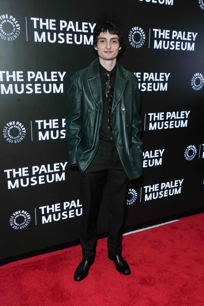 Photos: Gaten Matarazzo, Maya Hawke, & More at STRANGER THINGS PaleyLive Event  Image
