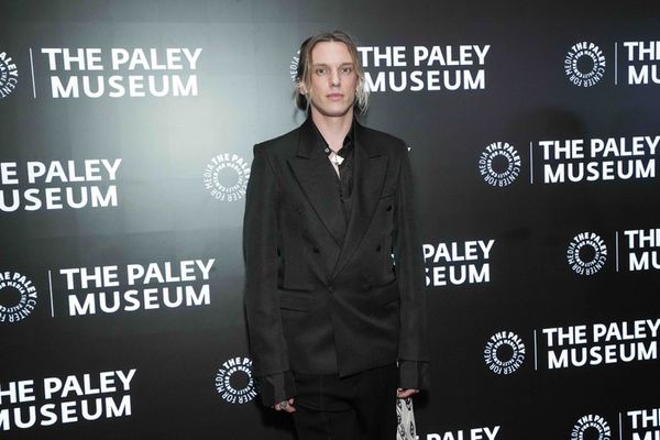 Jamie Campbell Bower Photo