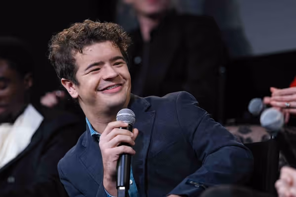 Gaten Matarazzo Photo