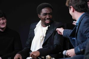 Caleb McLaughlin Photo