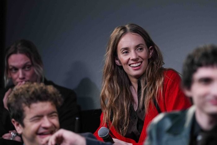 Photos: Gaten Matarazzo, Maya Hawke, & More at STRANGER THINGS PaleyLive Event  Image