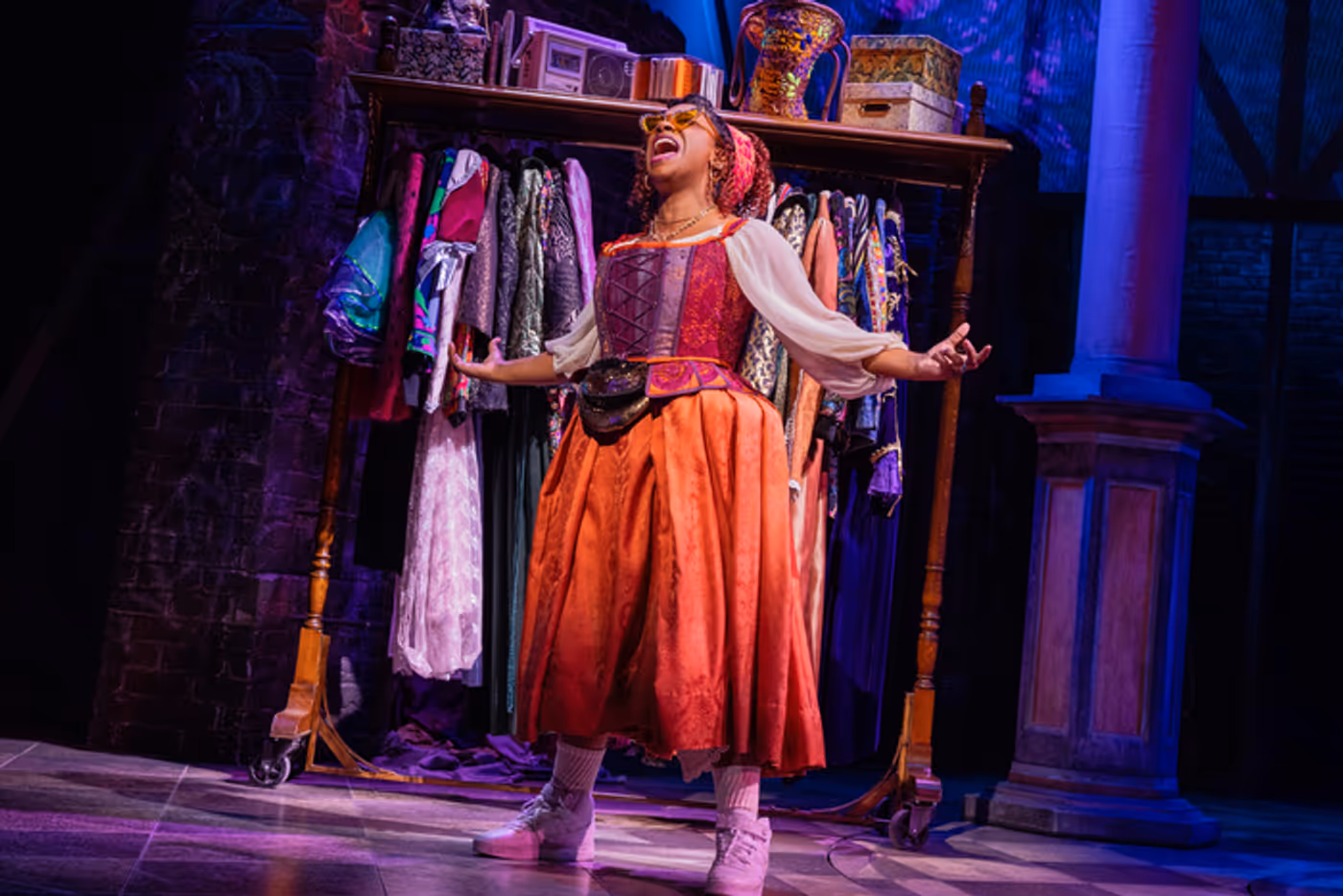 Photos: Kandi Burruss, Teal Wicks and More in & JULIET  Image