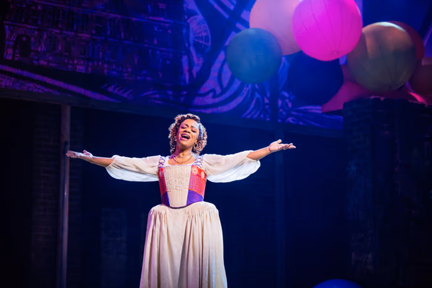 Photos: Kandi Burruss, Teal Wicks and More in & JULIET  Image